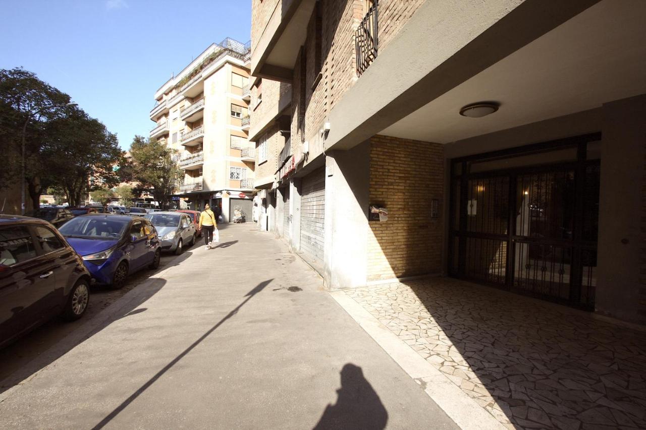 Pamphili Luxury Home - Monteverde Rome Exterior photo